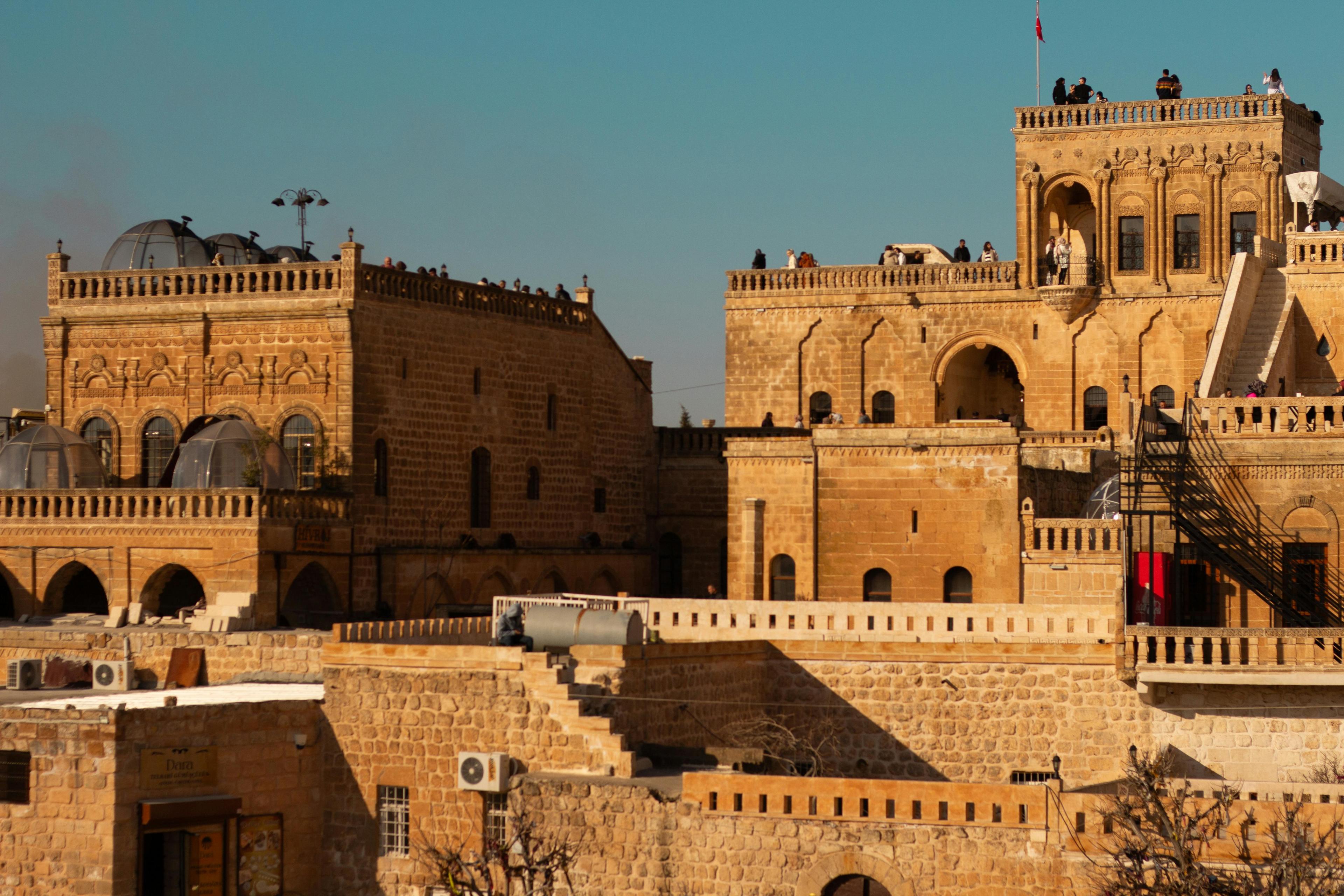 Midyat Taksi Hizmet Bölgeleri