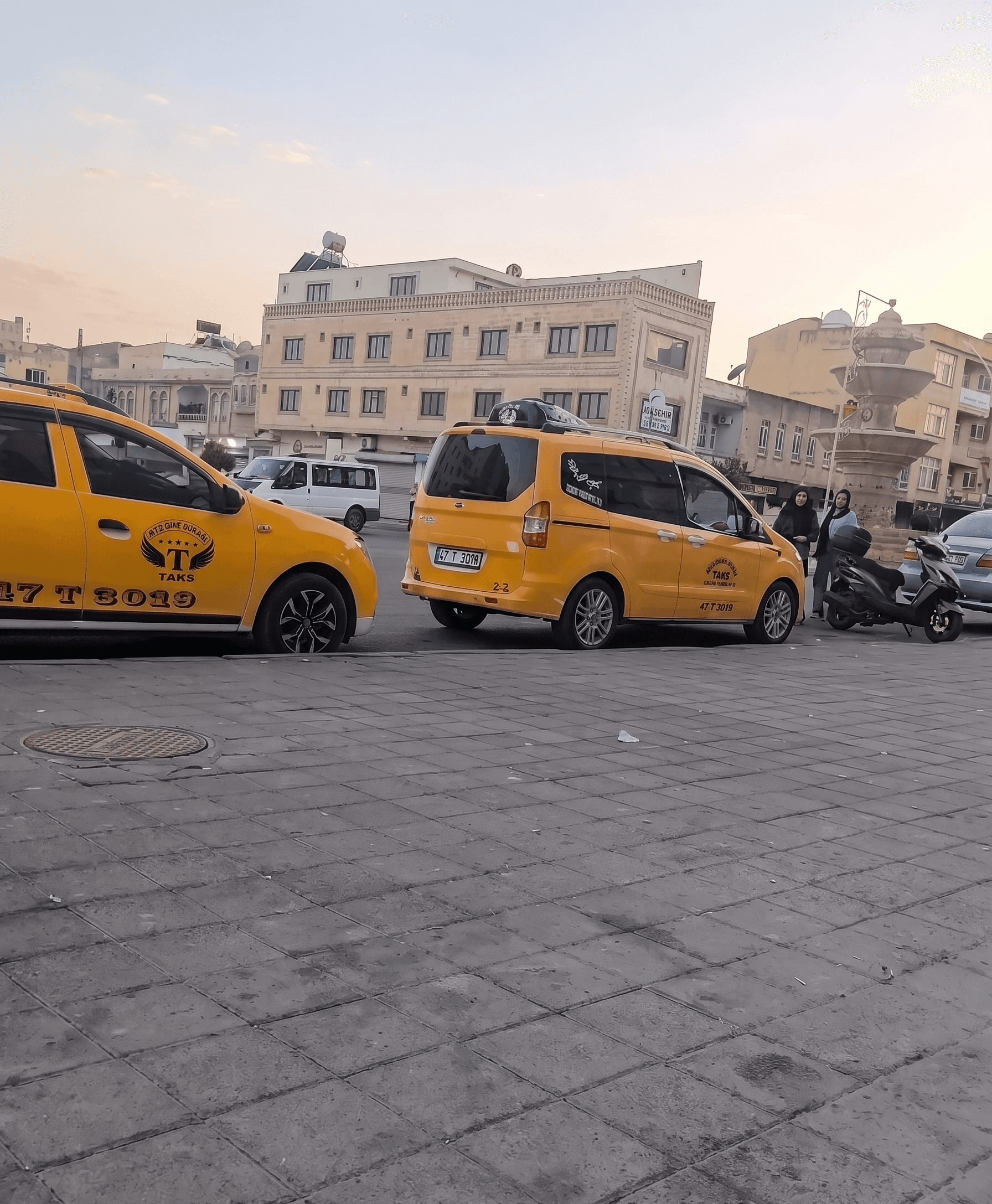 Midyat Taksi Premium Hizmet
